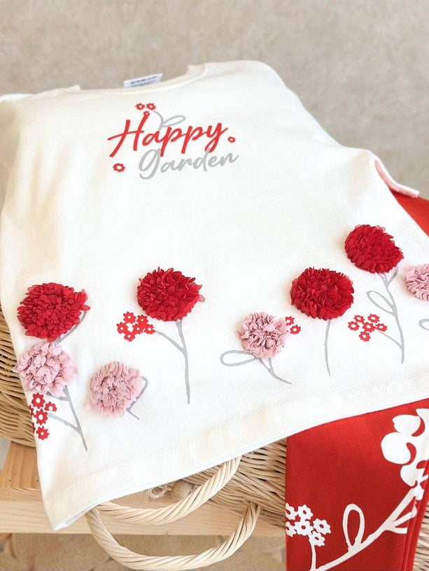 BBK-345 Happy Garden Takım