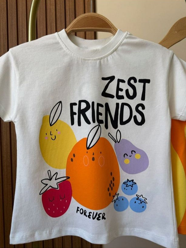 BBK-340 Z Friends Şortlu Takım