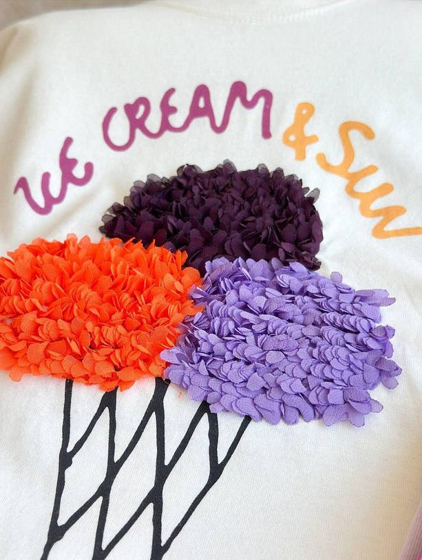 BBK-350 Ice Cream Taytlı Takım