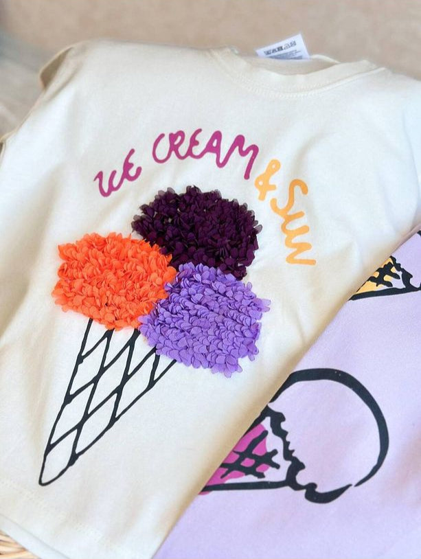 BBK-350 Ice Cream Taytlı Takım