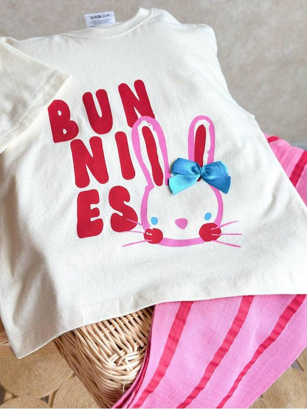 BBK-331 Bunny Kız Çocuk Takım