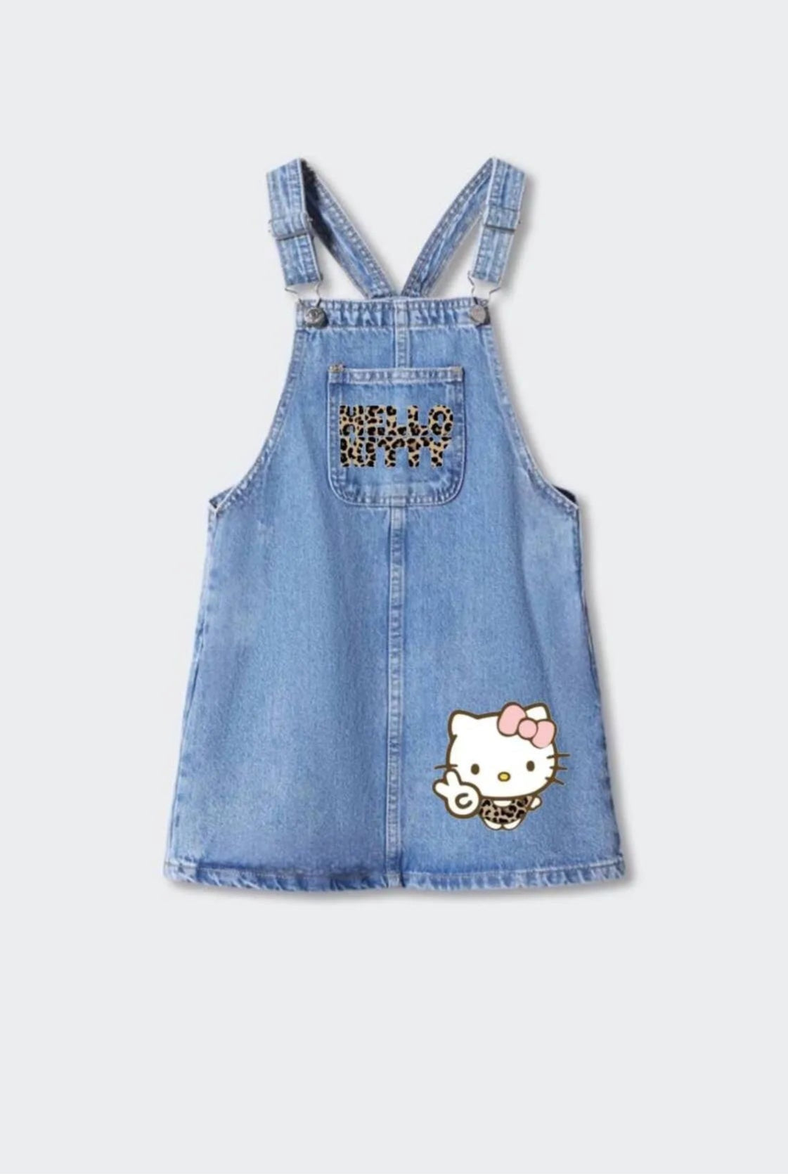 BBK - 204 Hello Denim Jile Kiz Cocuk - Mağazam