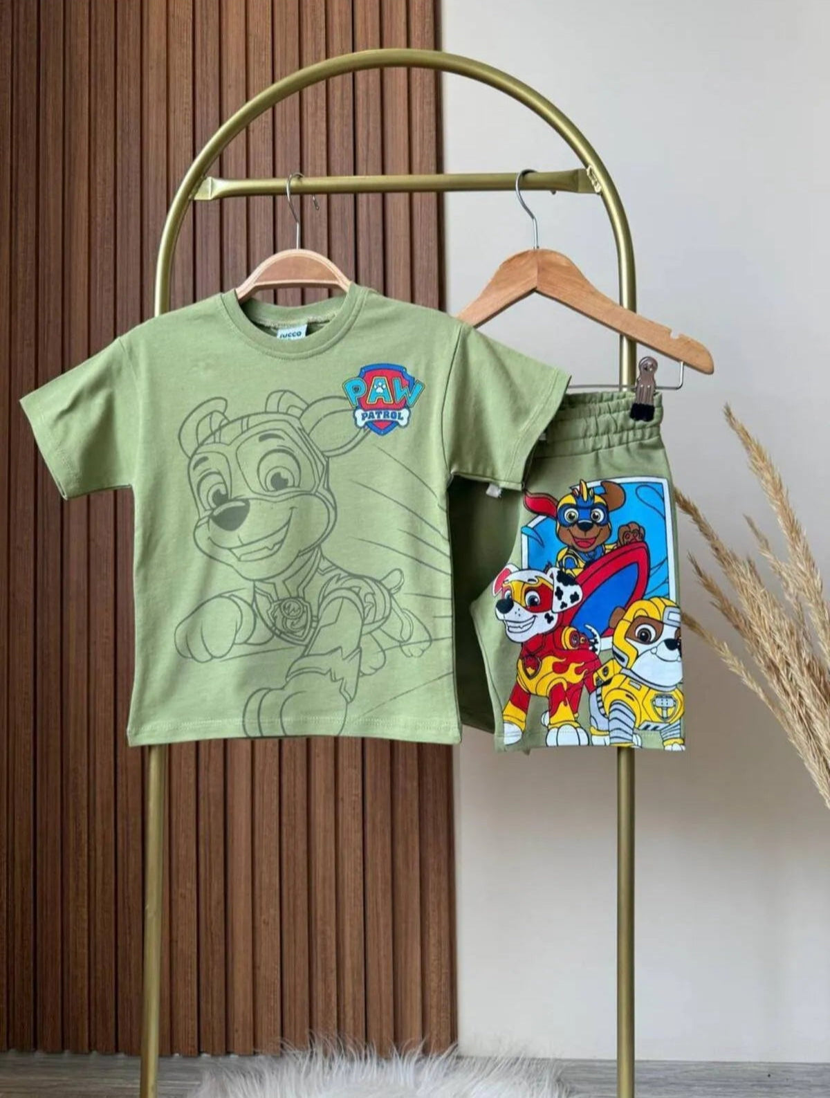 BBK - 257 PPetro Erkek Cocuk Takim - BloomBabyKids