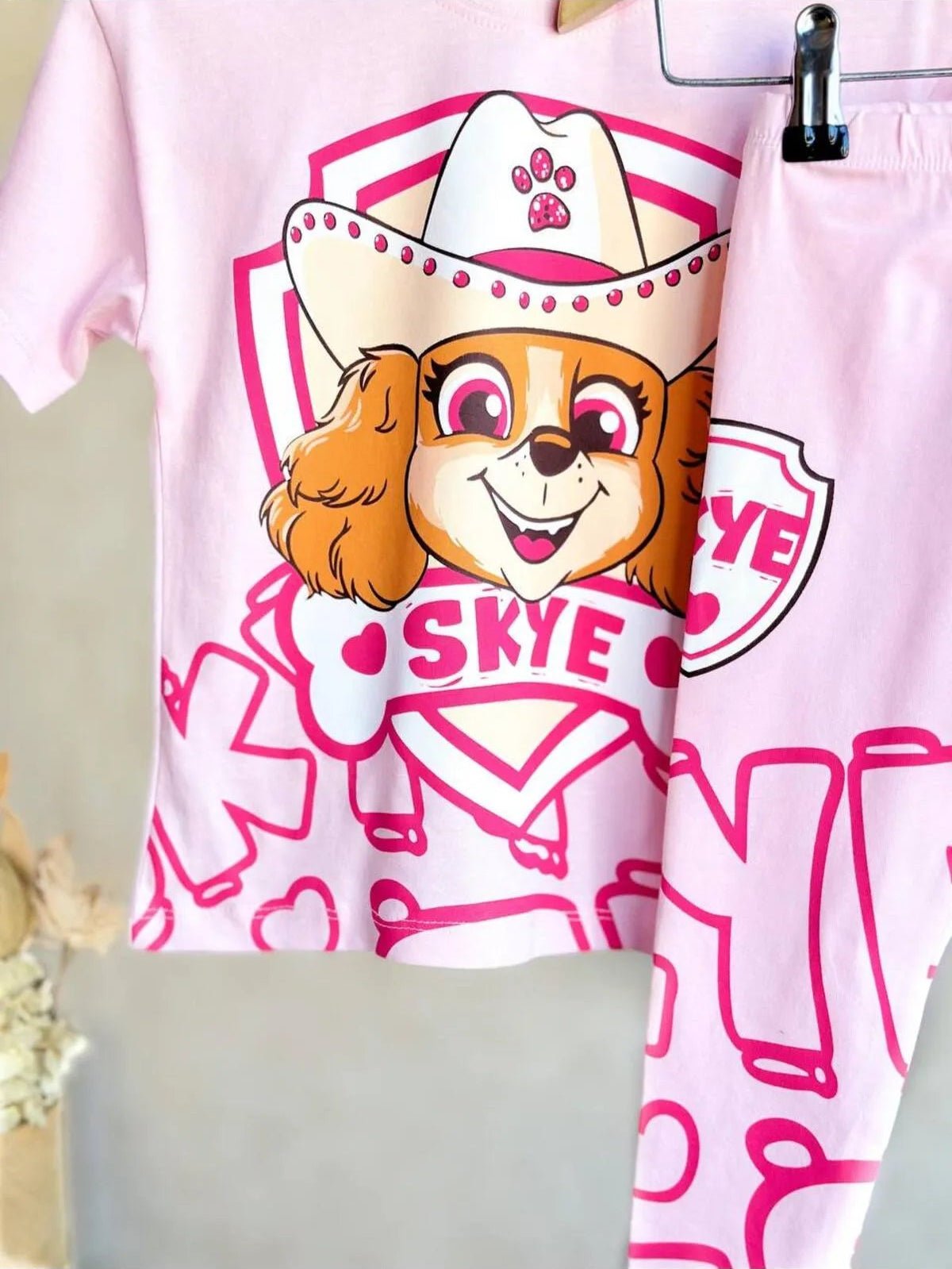 BBK - 260 Kiz Cocuk Taytli Takim - BloomBabyKids