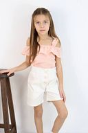 BBK - 272 Dokuma Omuz Detayli Takim - BloomBabyKids