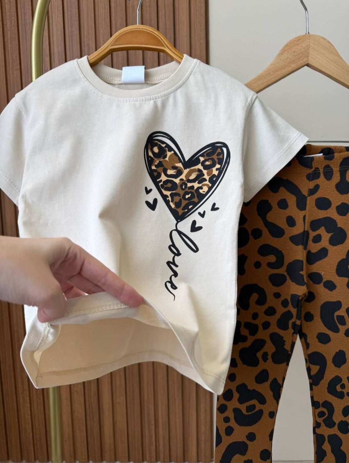 BBK - 283 Leop Taytli Takim - BloomBabyKids
