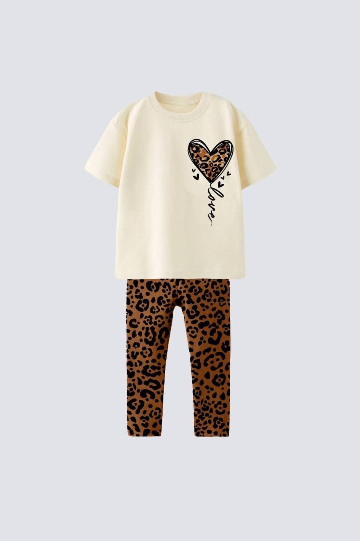 BBK - 283 Leop Taytli Takim - BloomBabyKids