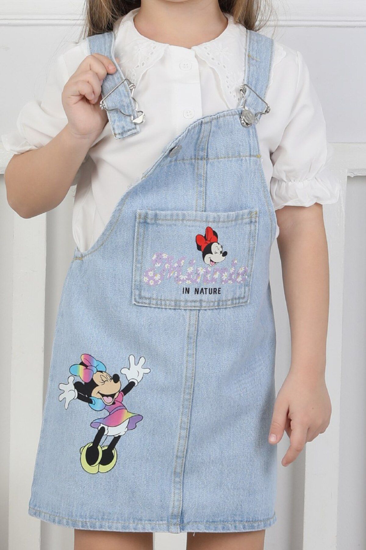 BBK - 297 Nature Denim Jile - BloomBabyKids