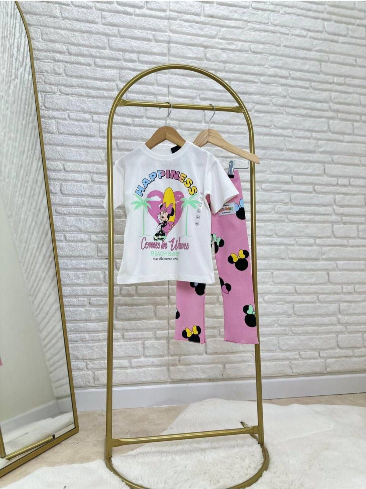 BBK - 300 Happiness Taytli Takim - BloomBabyKids