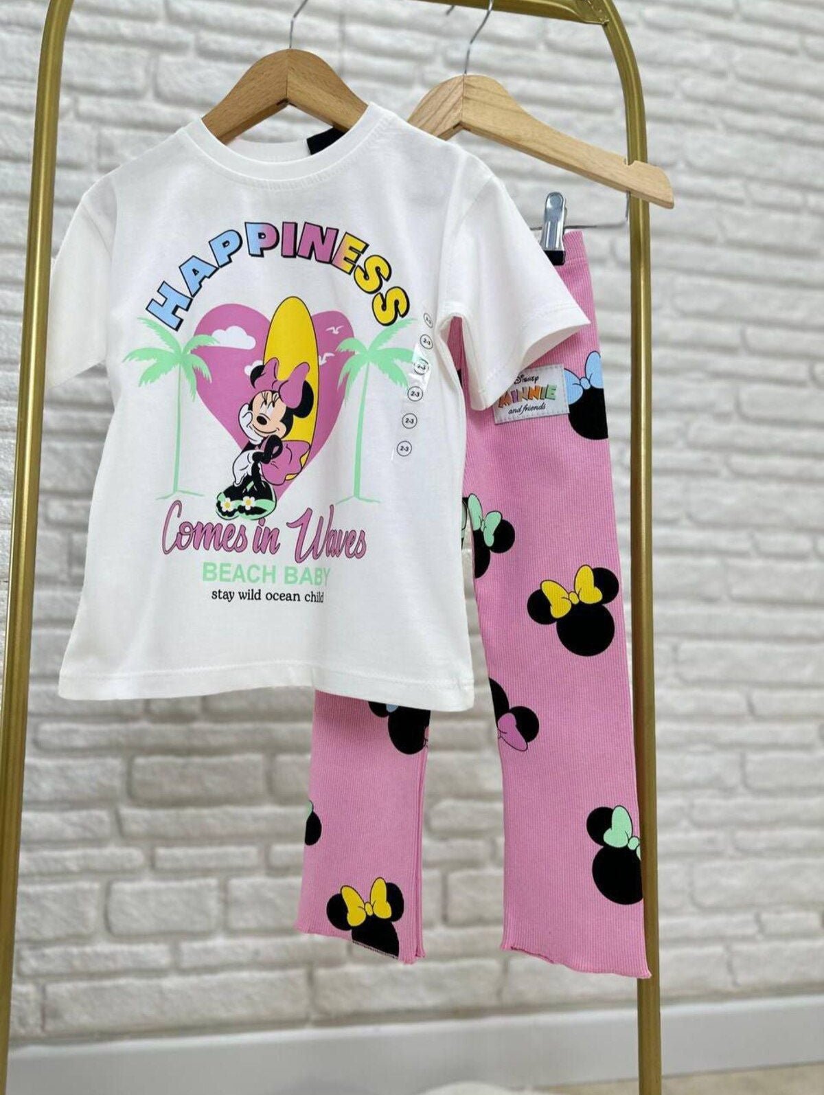 BBK - 300 Happiness Taytli Takim - BloomBabyKids
