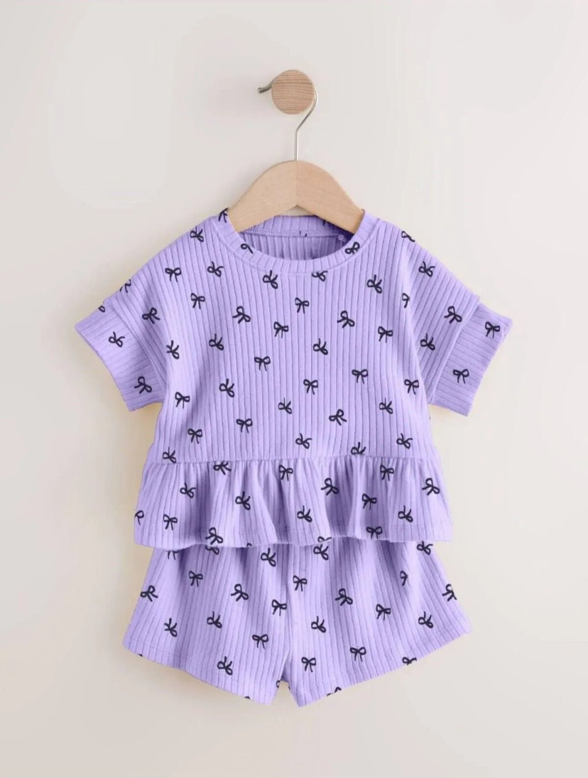 Fitilli Takim Kiz Cocuk 001 - BloomBabyKids