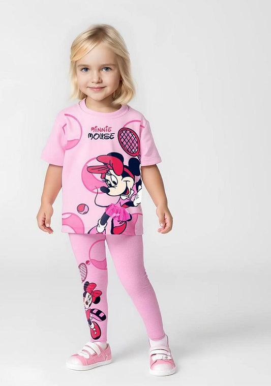 BBK-320 Pink Nice Taytlı Takım