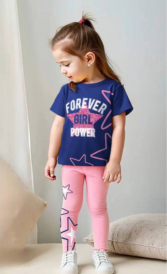 BBK-323 Power Girl Taytlı Takım