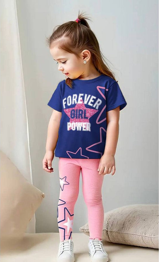 BBK-323 Power Girl Taytlı Takım