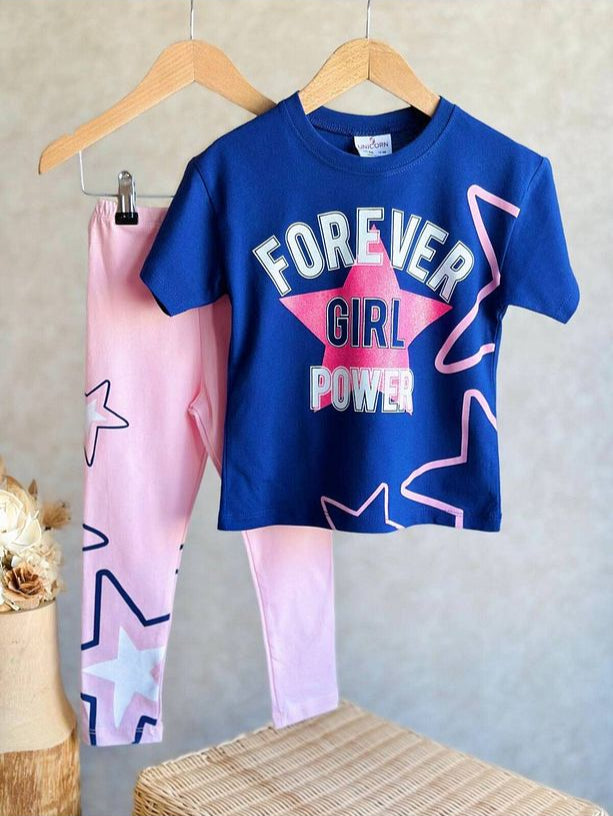 BBK-323 Power Girl Taytlı Takım