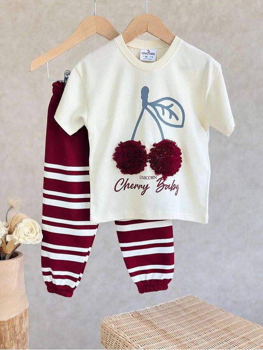 BBK-344 Cherry Baby Taytlı Takım