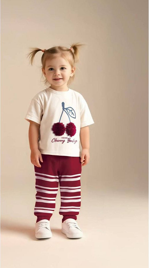 BBK-344 Cherry Baby Taytlı Takım