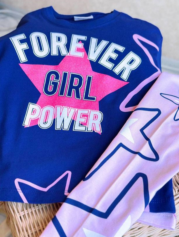 BBK-323 Power Girl Taytlı Takım