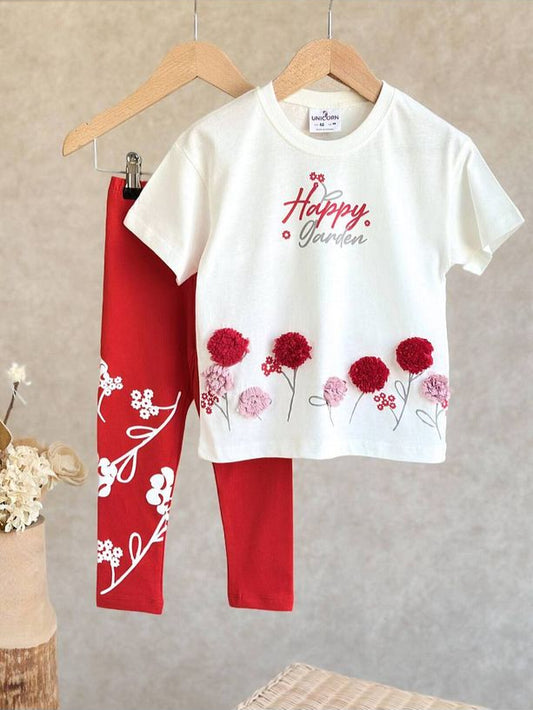 BBK-345 Happy Garden Takım