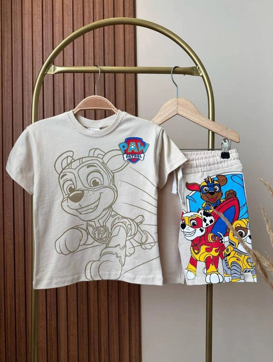 BBK - 257 PPetro Erkek Cocuk Takim - BloomBabyKids