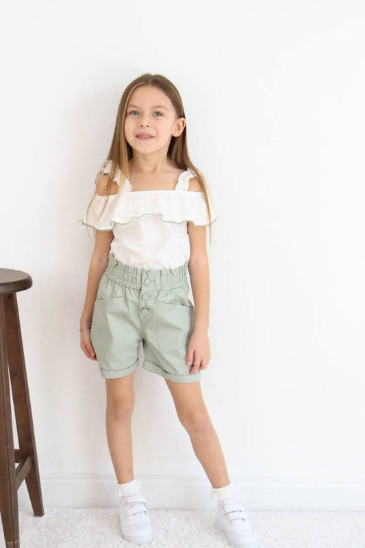 BBK - 273 Dokuma Omuz Detayli Takim - BloomBabyKids